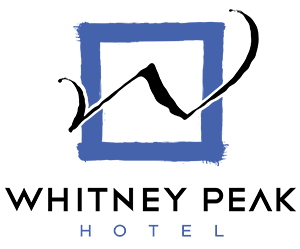 Whitney Peak hotel logo