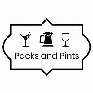 Packs and Pints
