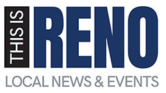 This is Reno Local News and Events Logo